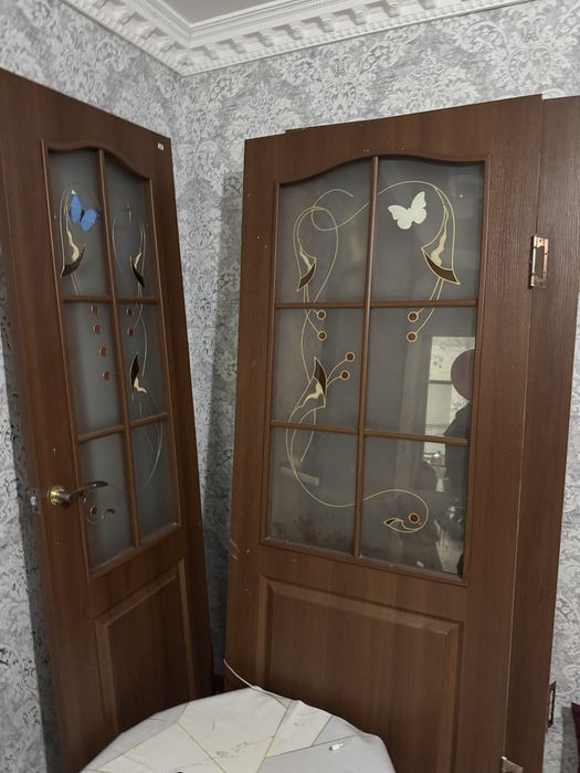 Продам двери межкомнатные