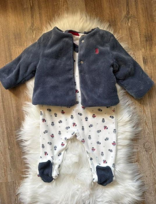 Ромпери H&M и Obaibi