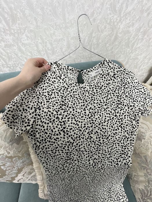 Платье от MANGO, размер 34-XS