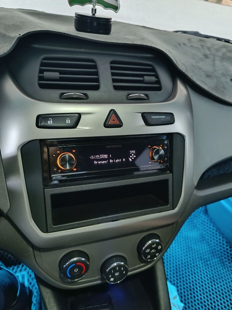 Carrozeria p01 +laminatsiya