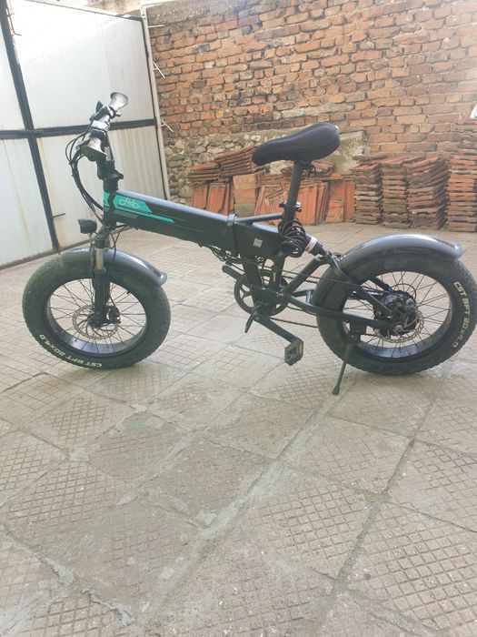 Електрически велосипед fildo m1 pro