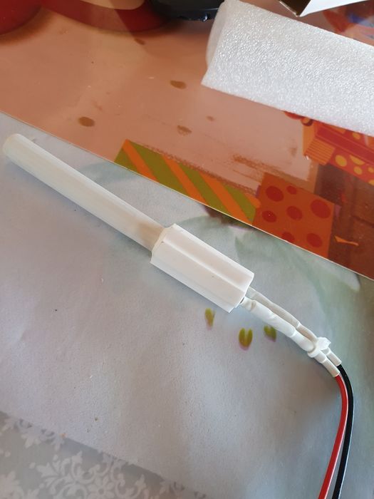 Rezistenta ceramica centrala (diferite modele)