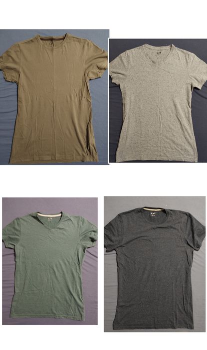 Tricouri La Halle camasi carouri