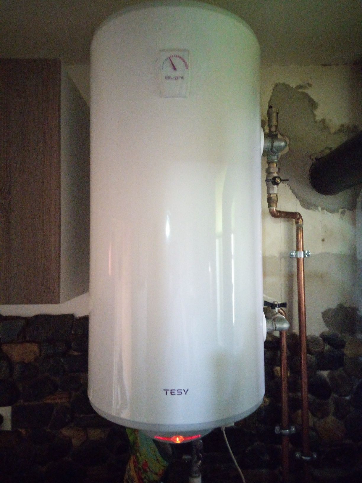 Boiler termoelectric 100 l