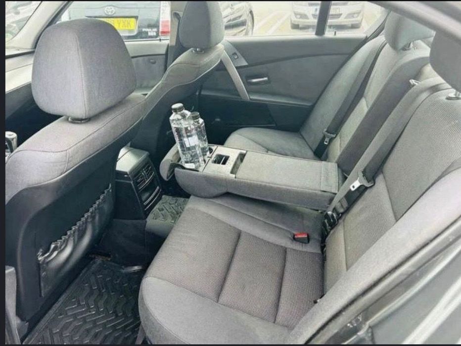 Vând BMW e60, an 2005