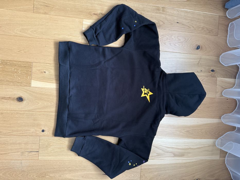 Sp5der Hoodie P*nk/Спайдър Худи