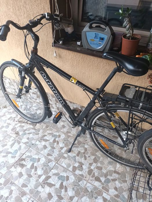 Bicicleta electrica