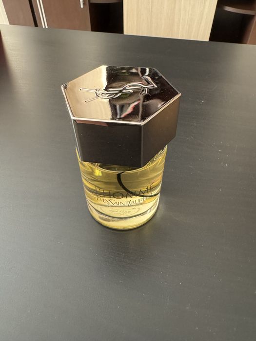 Yves Saint Laurent  L’Homme