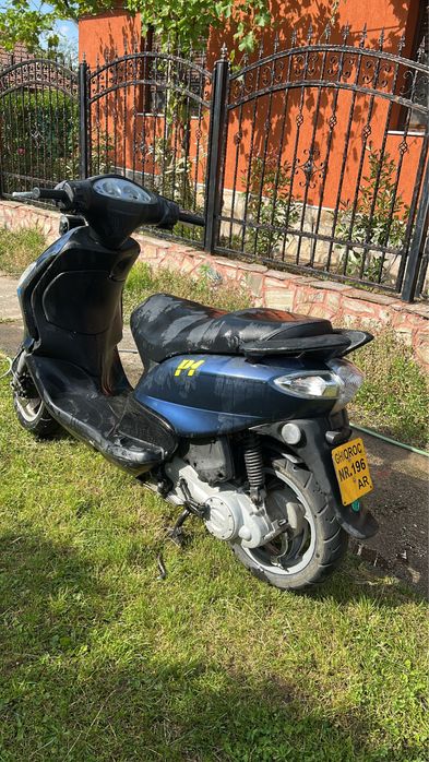 Piaggio fly 4 timpi