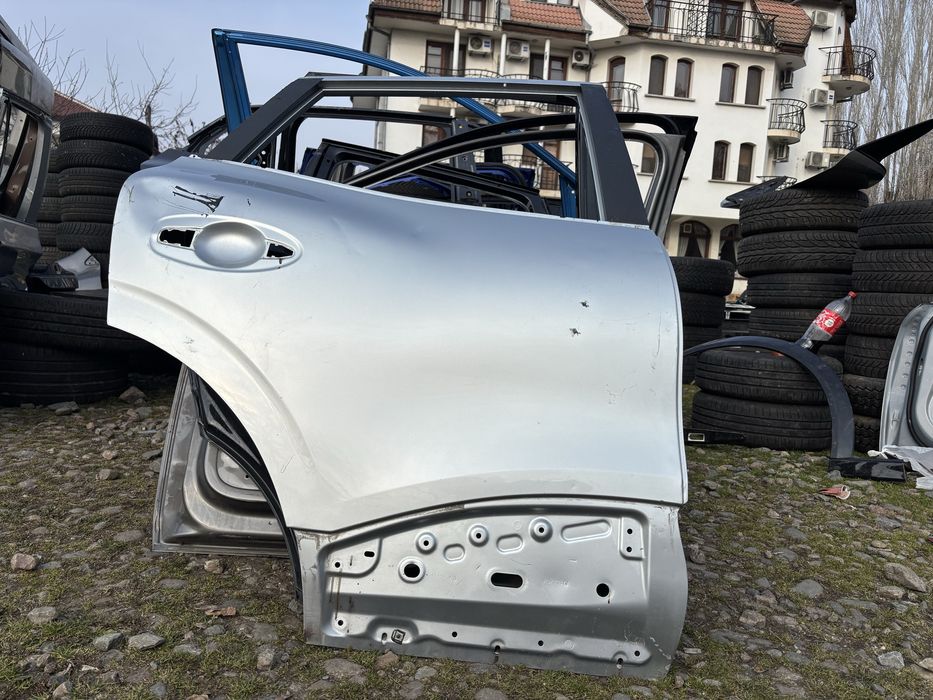 Врата Рено Каджар/Renault Kadjar