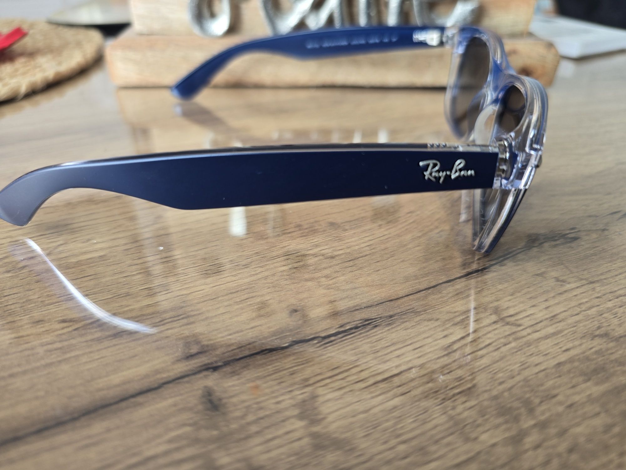 Ray Ban RB2132 New Wayfarer Polarized