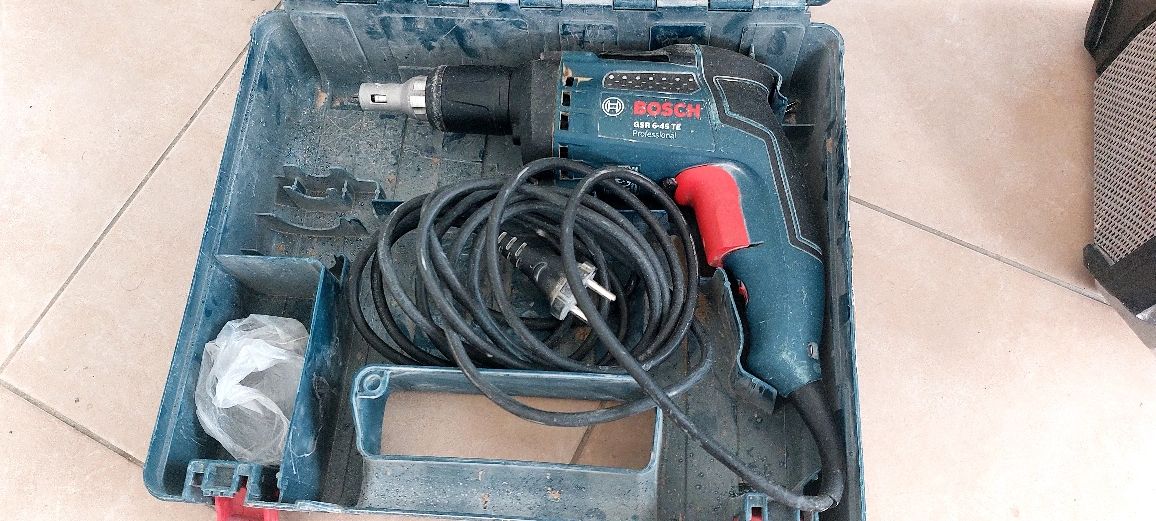 Bosch GSR 6-45TE