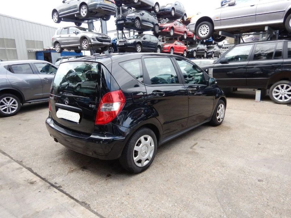 Galerie evacuare Mercedes A-Class W169 2010 HATCHBACK 1.8 CDI