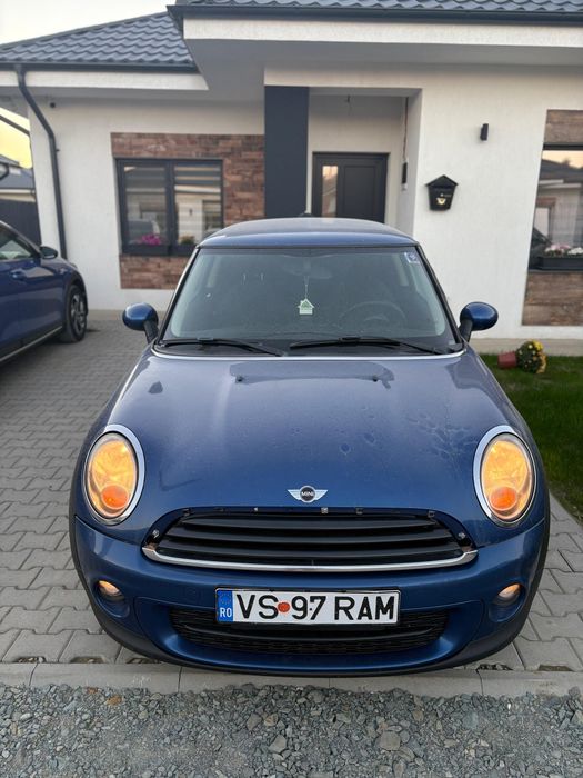 MINI COOPER 1.6 Diesel