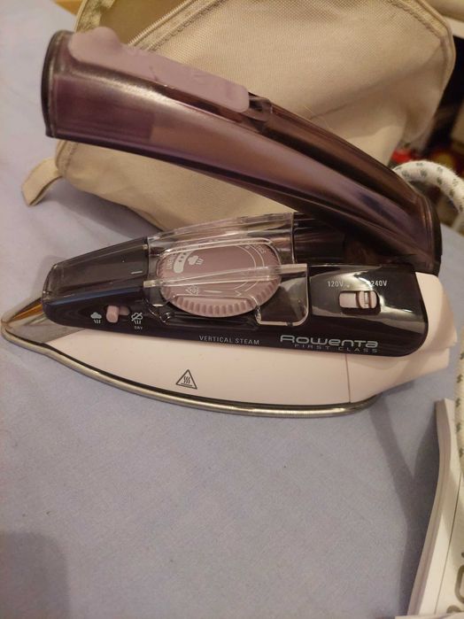 Fier de calcat Rowenta mini