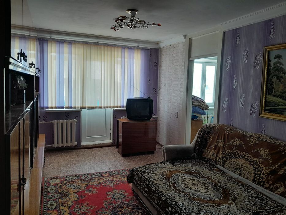 Продам 3-ех комнатную квартиру. Центр города.