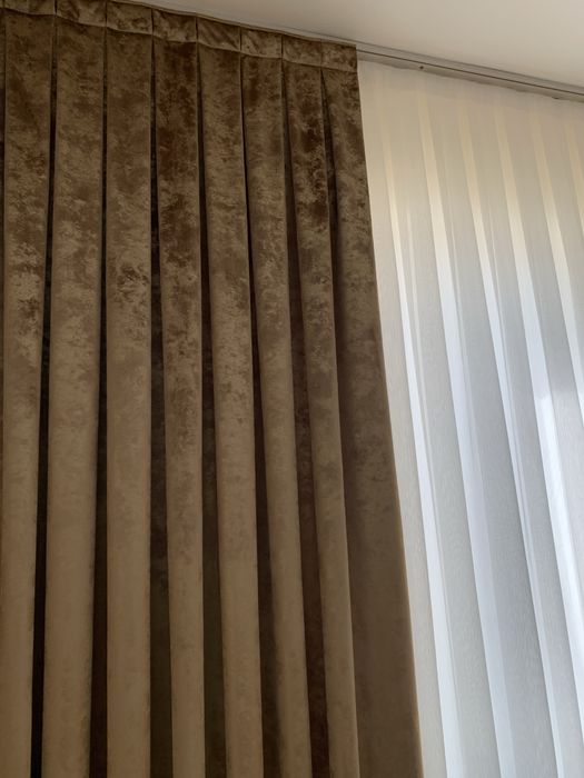 Zamonaviy pardalar tikamiz