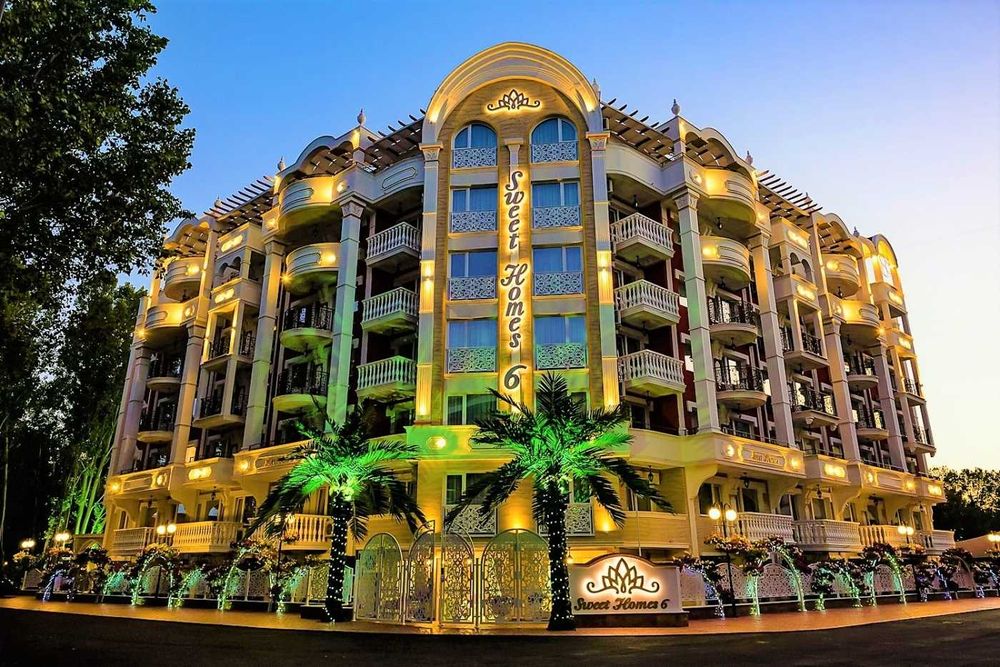 Продава се Двустаен апартамент в к.к. Слънчев бряг - 44 кв.м за 974 €/кв.м - Снимка #18