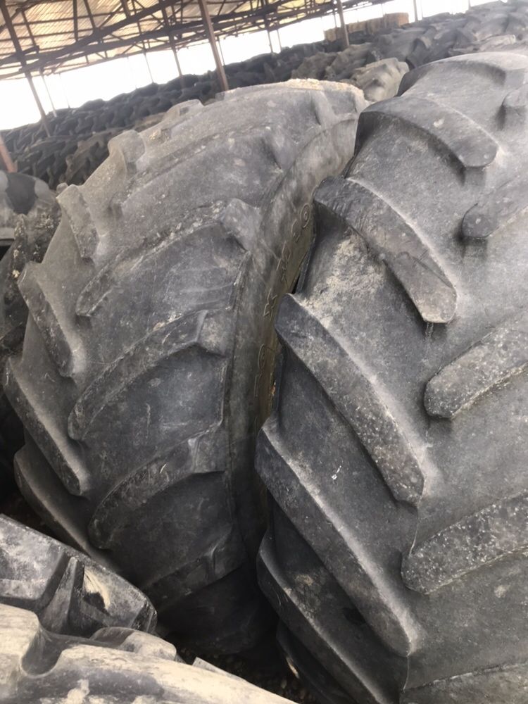 Anvelope profil agricol 540/65r30 Michelin