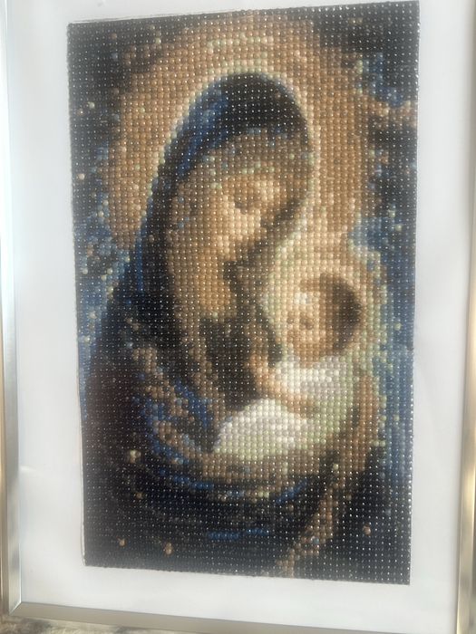 Tablouri cu diamante