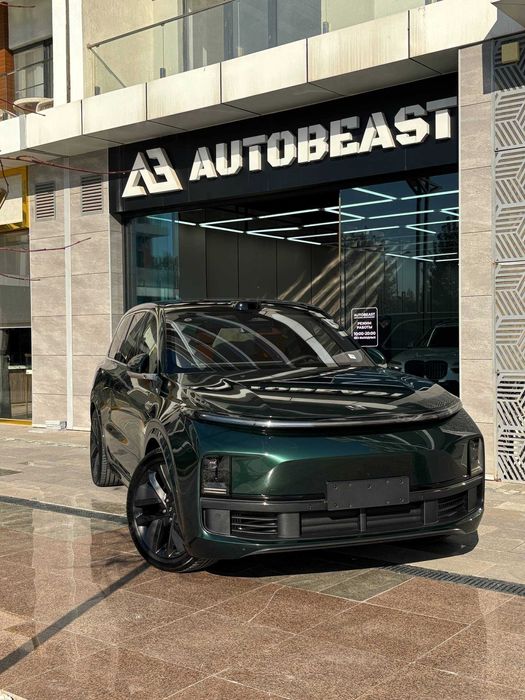 Lixiang L9 Ultra Natariusga tayyor srochna arzon Li9 Ultra