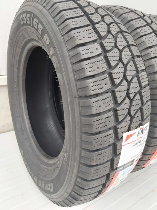 235/65 R16C, 115R, RIKEN (by Michelin), Anvelope de iarna M+S