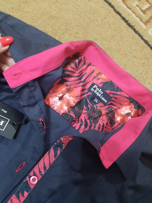 Дамска нова риза