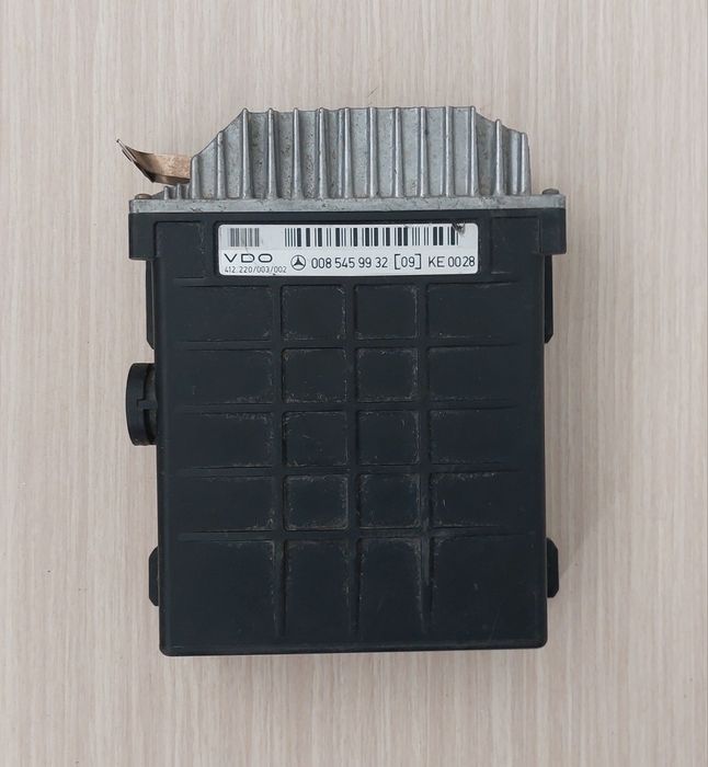 Продам ЭБУ VDO мозги компьютер мерседес W124,W201(190)