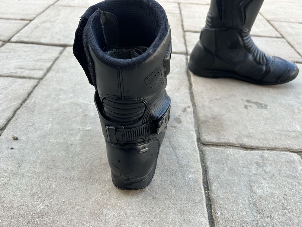 Alpinestar gore tex boots