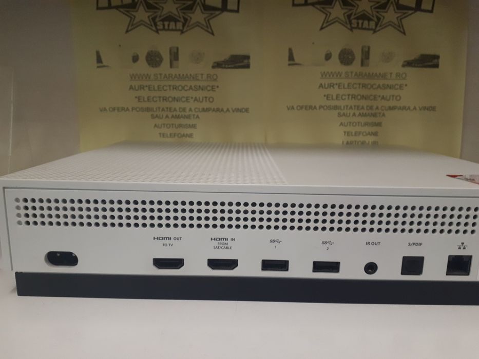 Xbox One S (vl) star amanet