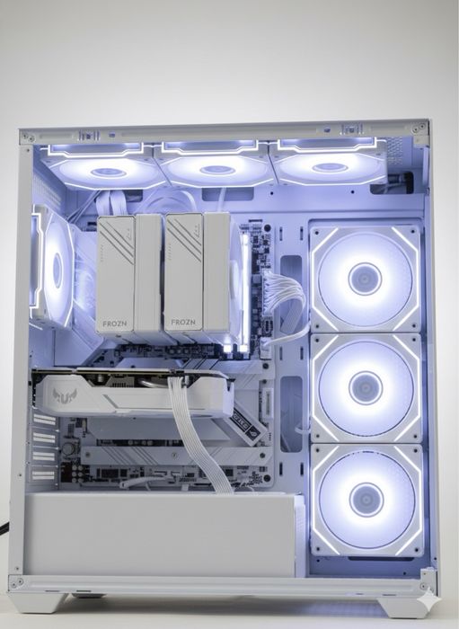 Топовая сборка Rog Strix Z690/ i5 14600KF/ DDR5 32gb/ m.2 1tb