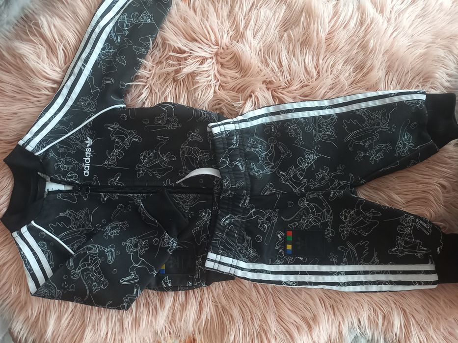 Дрешки на Adidas и Майорал 6-9 м.