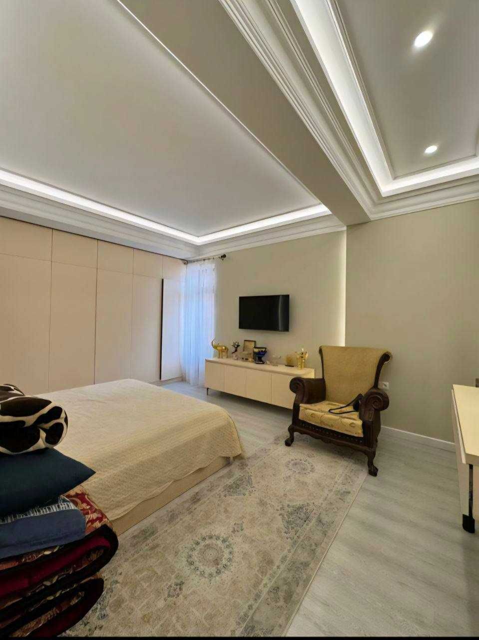 5-комнатная Дуплекс в ЖК «Dream House» с лестницой  ID: 3040