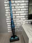 Моющий вертикальный беспроводной пылесос Philips PowerPro Aqua FC-6408