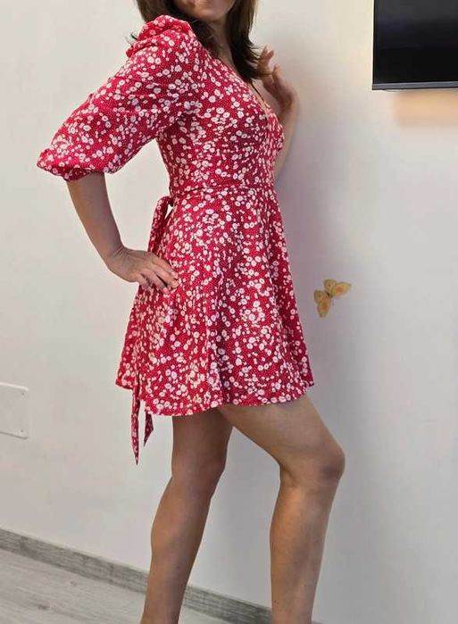 Rochie de vara colorata