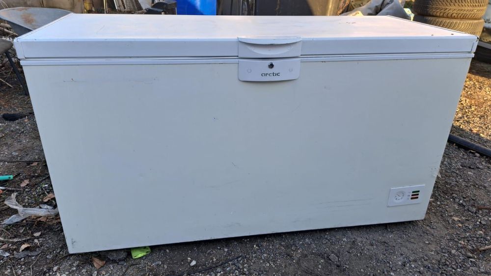 Lada frigorifica artic