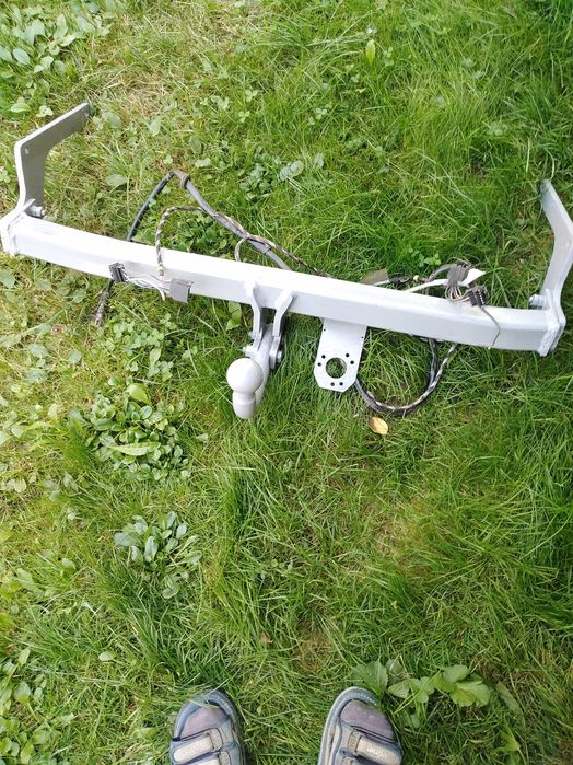 Vind cirlig remorcare Dacia Logan 1,4 mpi.