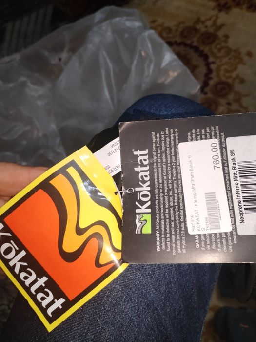 Manusi pt munte si sporturi de iarna