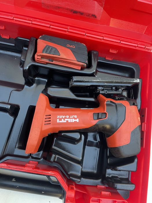 Hilti sjt 22A ferestreu pendular bosch makita dewalt