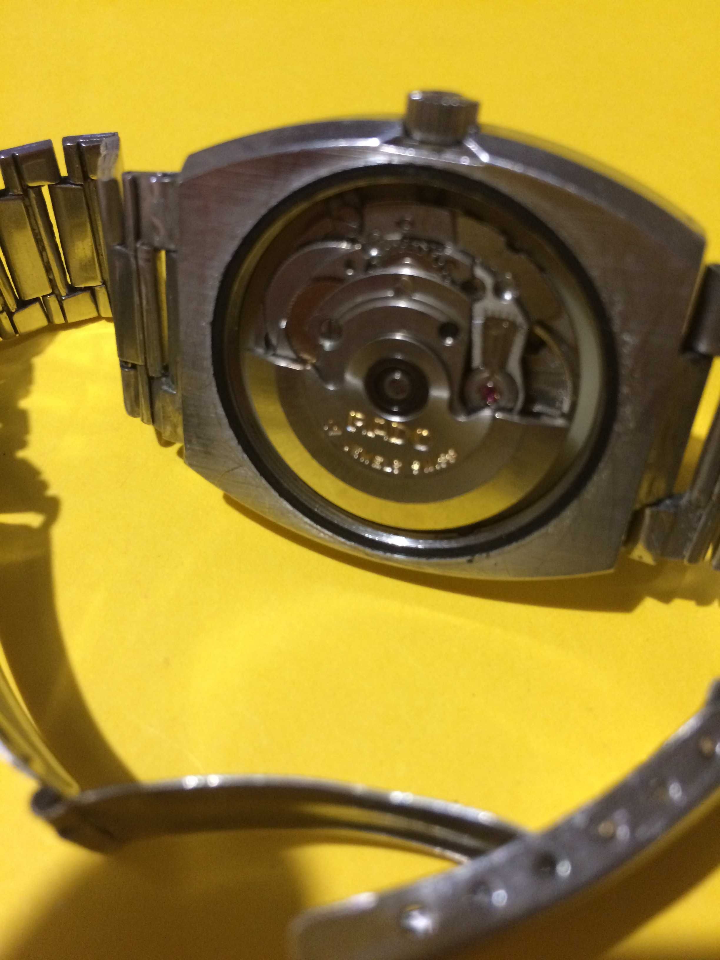 RADO CONWEY 30 Швейцарски ОРИГИНАЛЕН Автоматичен механичен часовник