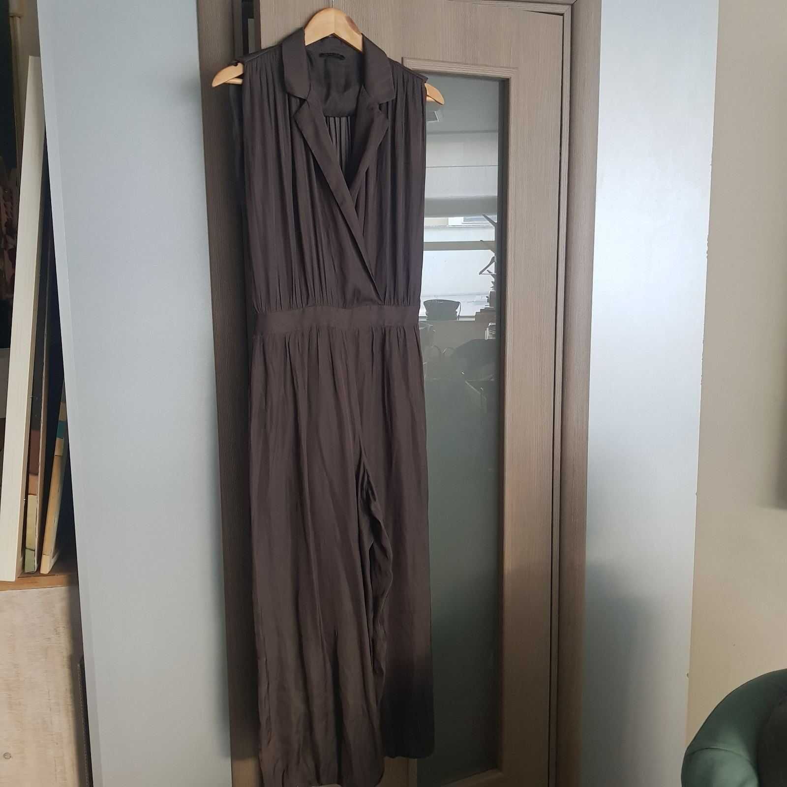 Massimo Dutti рокли, гащеризони , сандали и чантичка от кожа