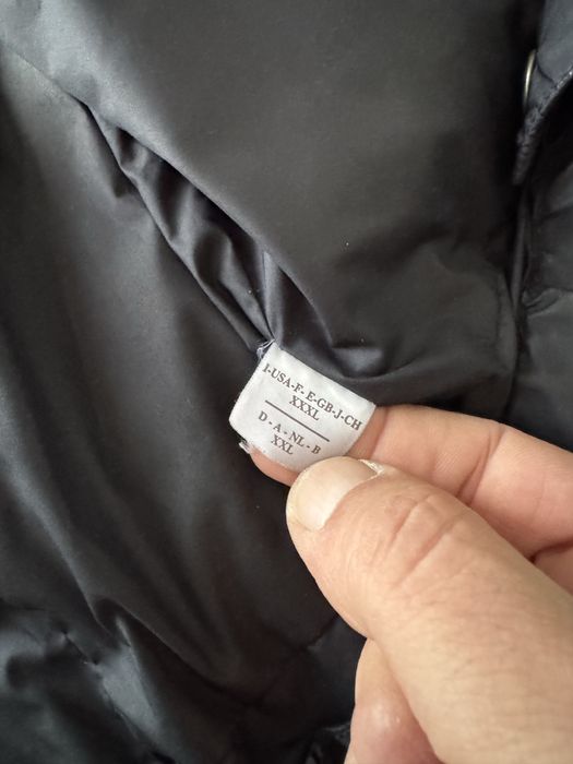 Brunello Cucinelli,geacă puf bărbați,măr.XXL