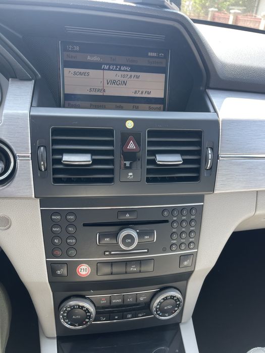 Mercedes-Benz GLK 250 CDI 4Matic BlueEFFICIENCY