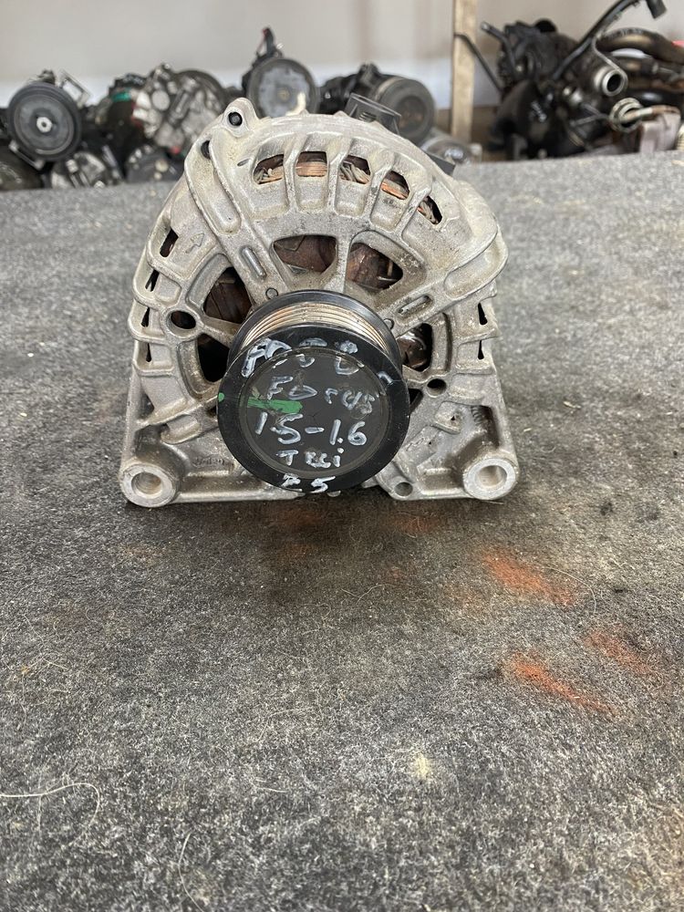 alternator 1.6 d d4162t volvo v40 v60 ford focus 3 30659389