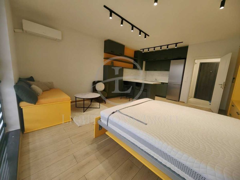 Продава се Едностаен апартамент в Пловдив, Христо Смирненски - 61 кв.м за 1877 €/кв.м - Снимка #2