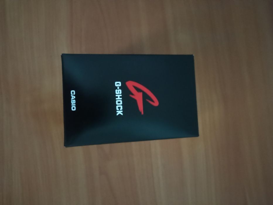 CASIO G-SHOCK DW-9052 часы