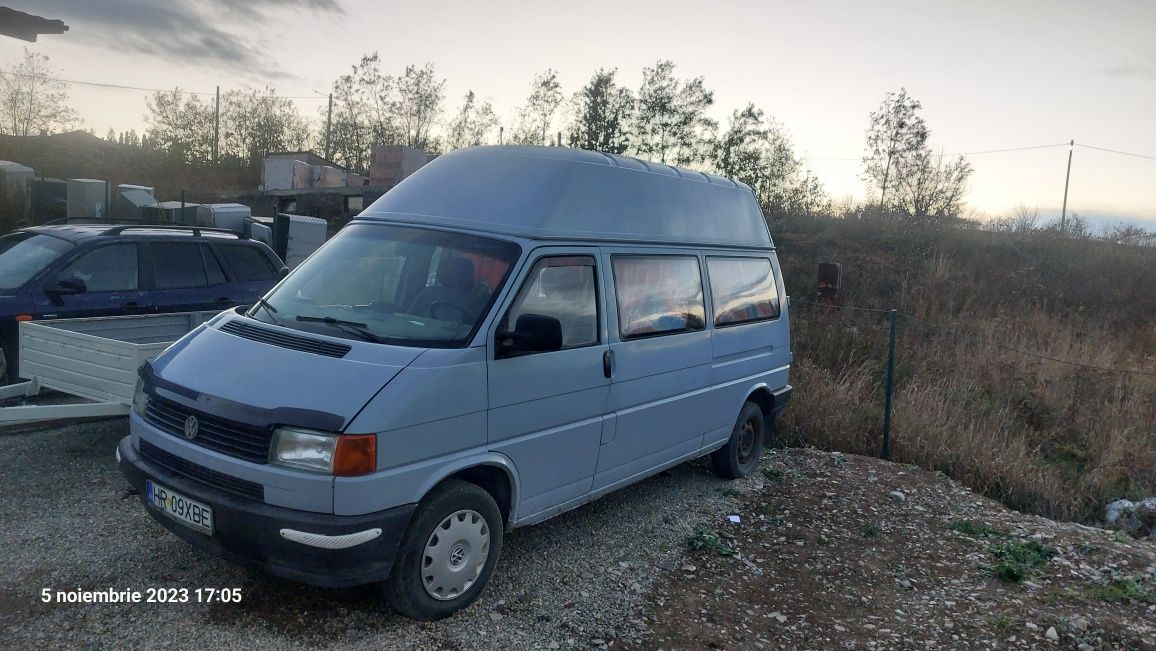 Vw t4 microbuz persoane