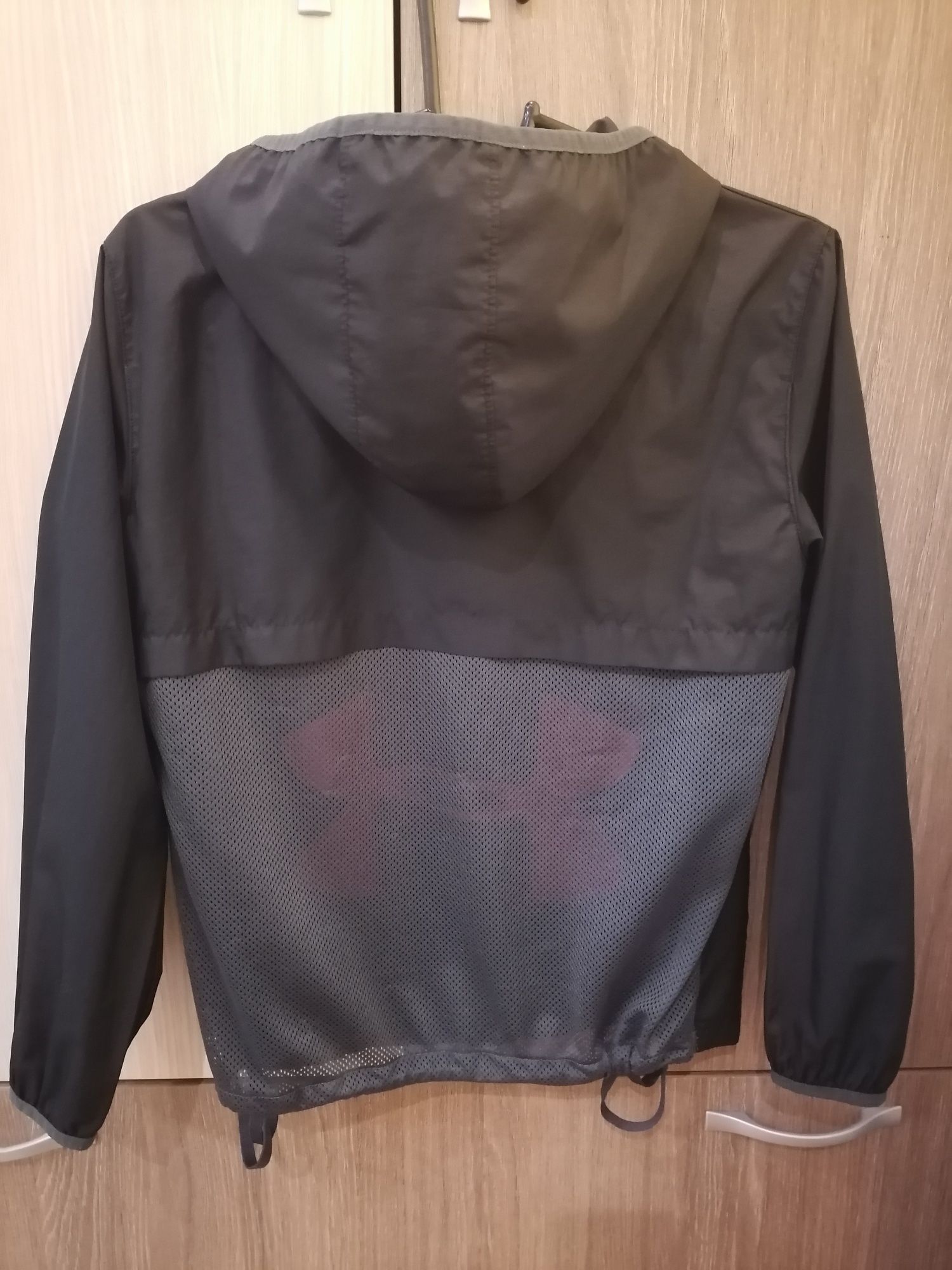 Есенно детско яке на UNDER ARMOUR