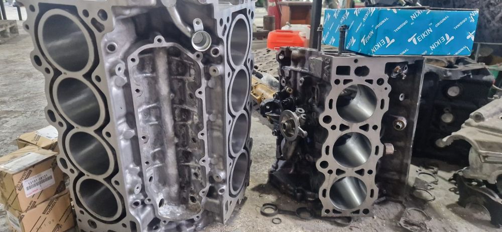 Шлифовка всех видов ГБЦ! Полный ремонт ГБЦ! Расточка и Гильзовка!