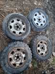Roti 5 prezoane 215/65/16 toyota rav4 4x4